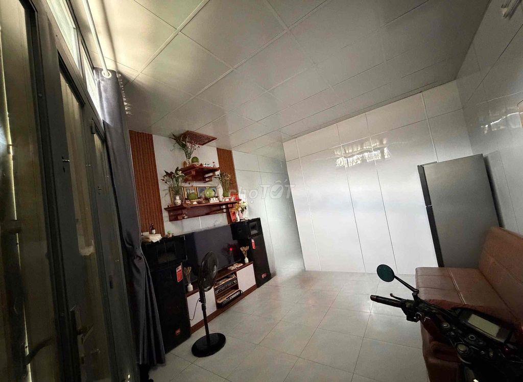 BÁN NHÀ 3 PHÒNG NGỦ, 2 MẶT HẺM LỚN ĐƯỜNG XE TẢI