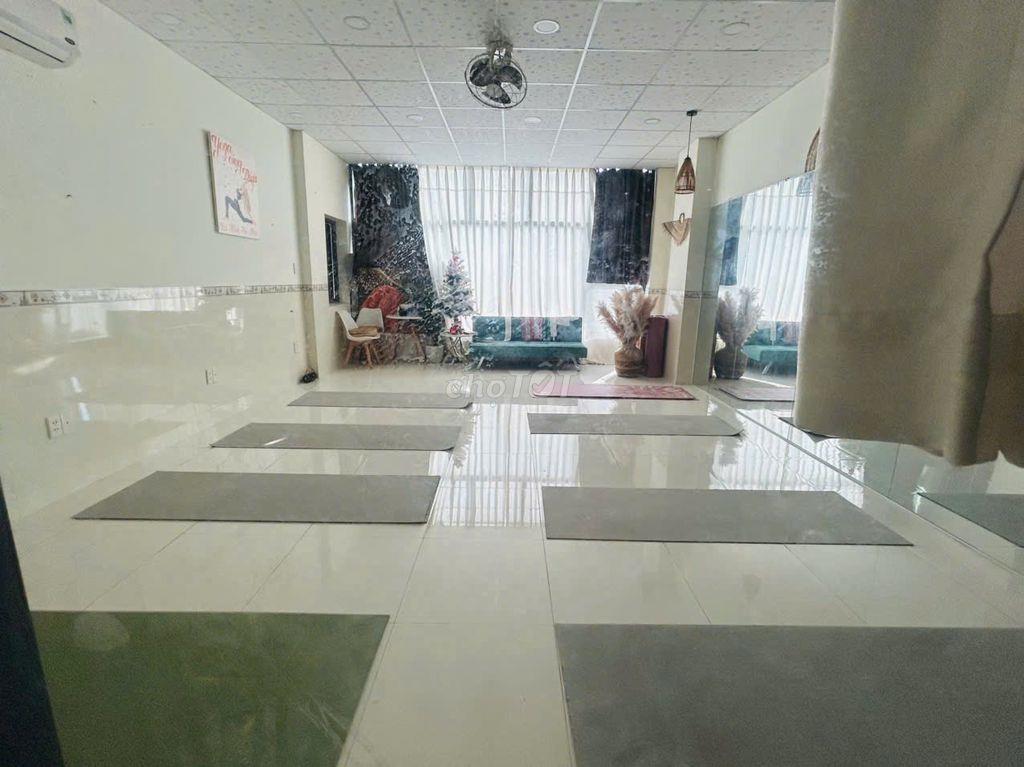 Cho thuê văn phòng Thạnh Mỹ Lợi