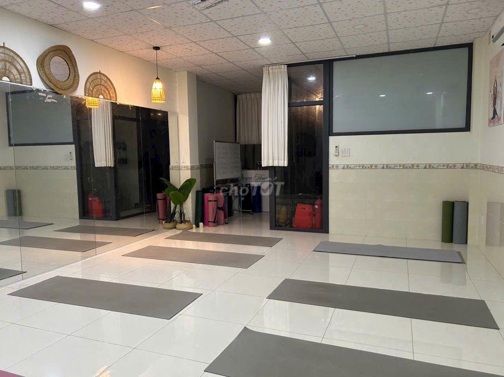 Cho thuê văn phòng Thạnh Mỹ Lợi