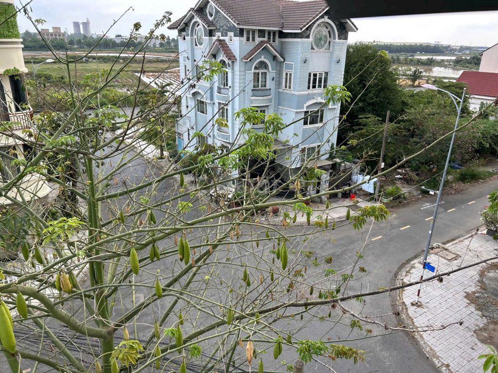 Cho thuê văn phòng Thạnh Mỹ Lợi