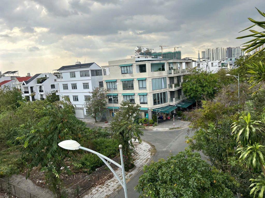 Cho thuê văn phòng Thạnh Mỹ Lợi