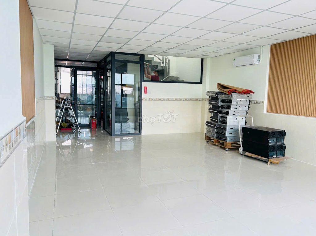 Cho thuê văn phòng Thạnh Mỹ Lợi