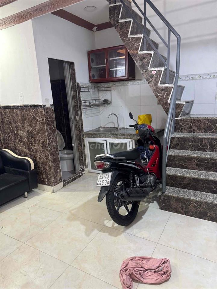 nhà nhỏ cho thuê ở lâu dài