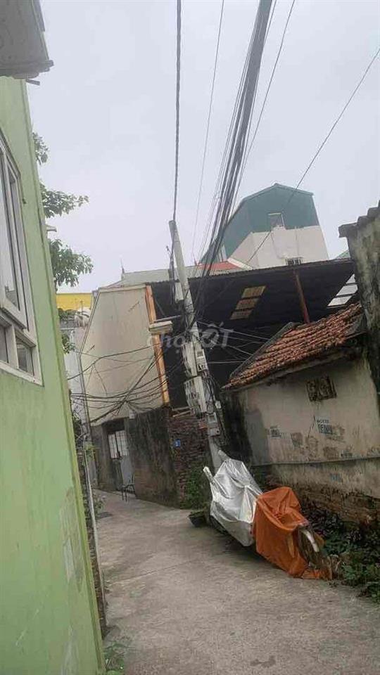 188m2 2 sổ đỏ liền kề sau lưng trường mầm non cự khối