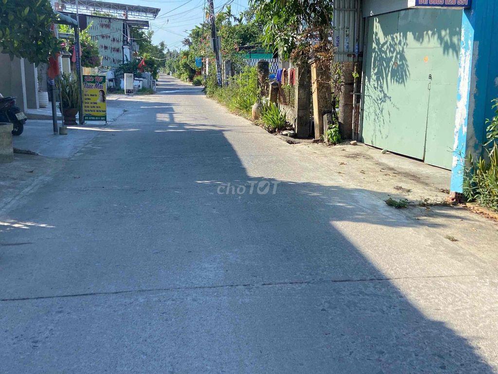 bán đất đường bê tông 4m dũng sĩ điện ngọc