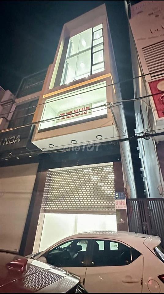 🏢 CHO THUÊ MẶT BẰNG KINH DOANH – VỊ TRÍ TRUNG TÂM GIA LAI