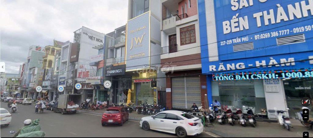 🏢 CHO THUÊ MẶT BẰNG KINH DOANH – VỊ TRÍ TRUNG TÂM GIA LAI
