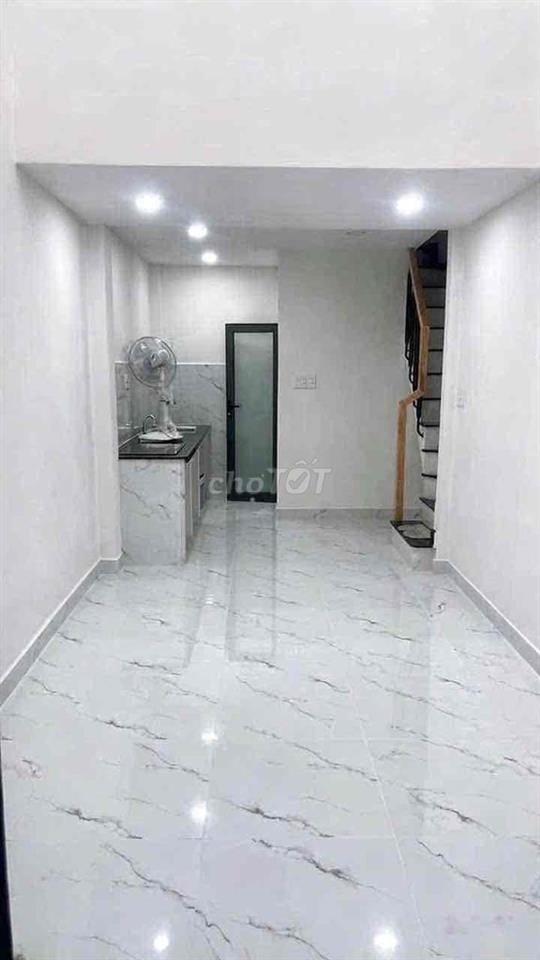 Cho thuê nhà HXH tránh nhau Huỳnh Văn Bánh Phú Nhuận - 15tr