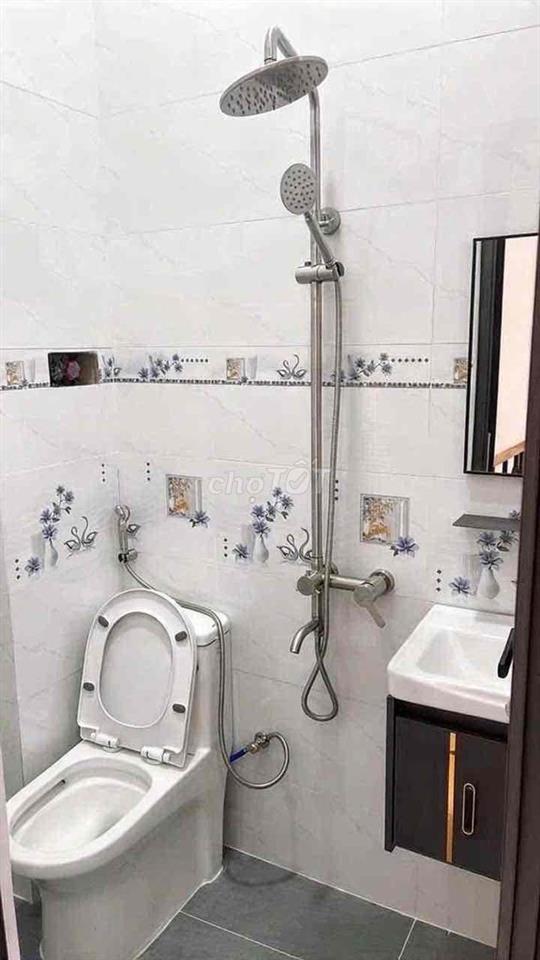 Cho thuê nhà HXH tránh nhau Huỳnh Văn Bánh Phú Nhuận - 15tr