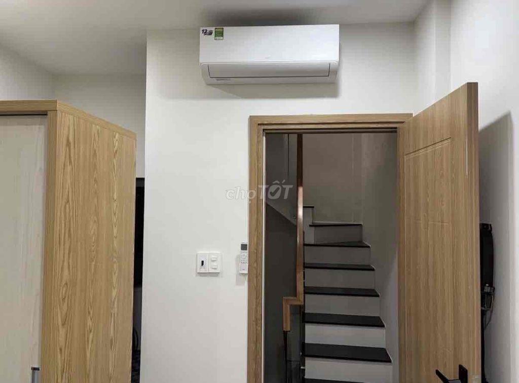 🌸CHO THUÊ NHÀ ,Nguyễn Đình Chiểu,Q1 sát Bình Thạnh 3 tầng mới