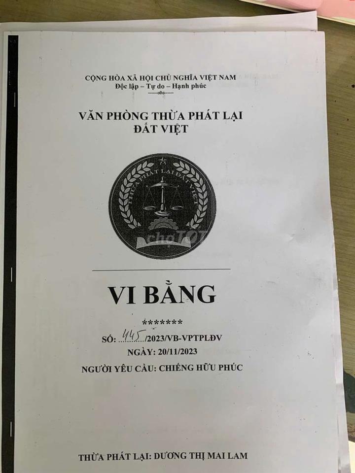 cấn bán gấp nhà nguyễn ảnh thủ
