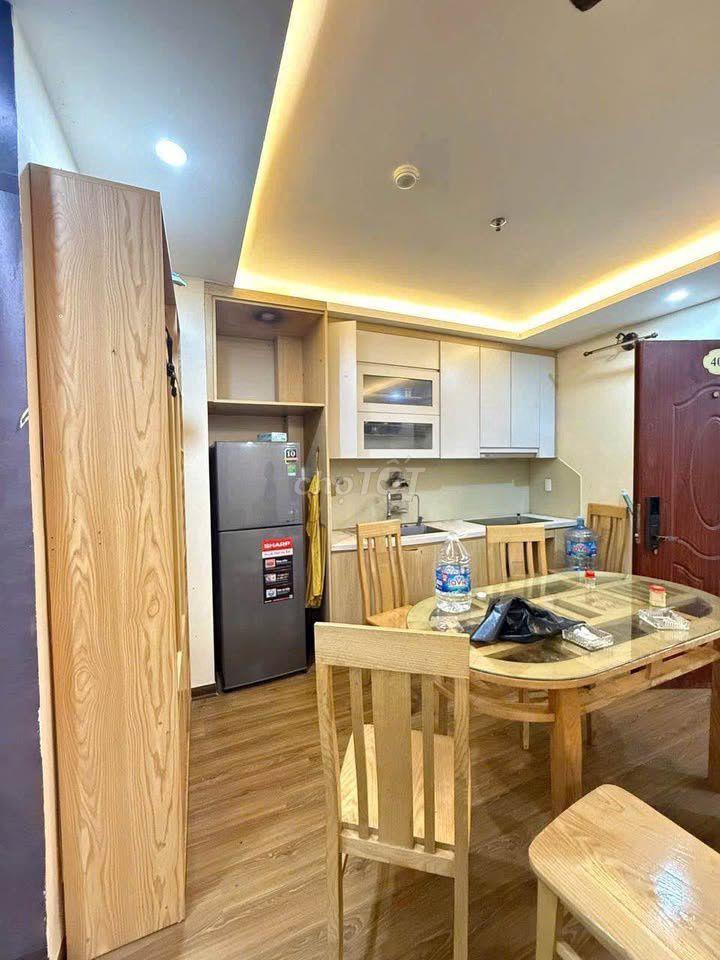 Cho thuê C/c Botanic, 312 Nguyễn Thượng Hiền- Căn 2PN giá thuê 13tr/th