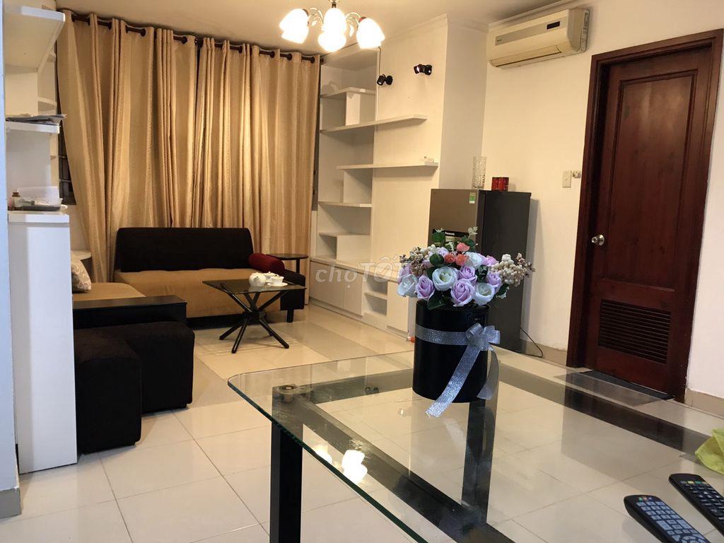 CĂN 81M² GIÁ SIÊU TỐT LÕI QUẬN 3: SCREC TOWER – 2PN 2WC – CHỈ 13TR/TH