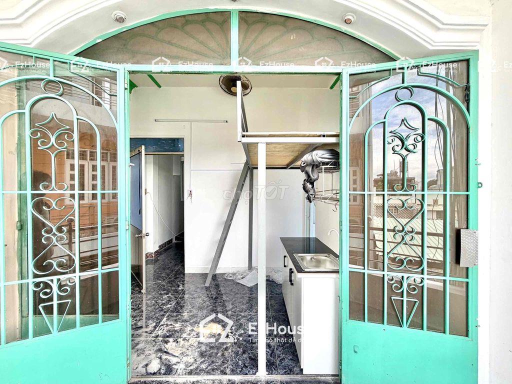 Bà Hom - Tân Hoà Đông 25m2 gác bancol rộng rãi tiện di chuyển