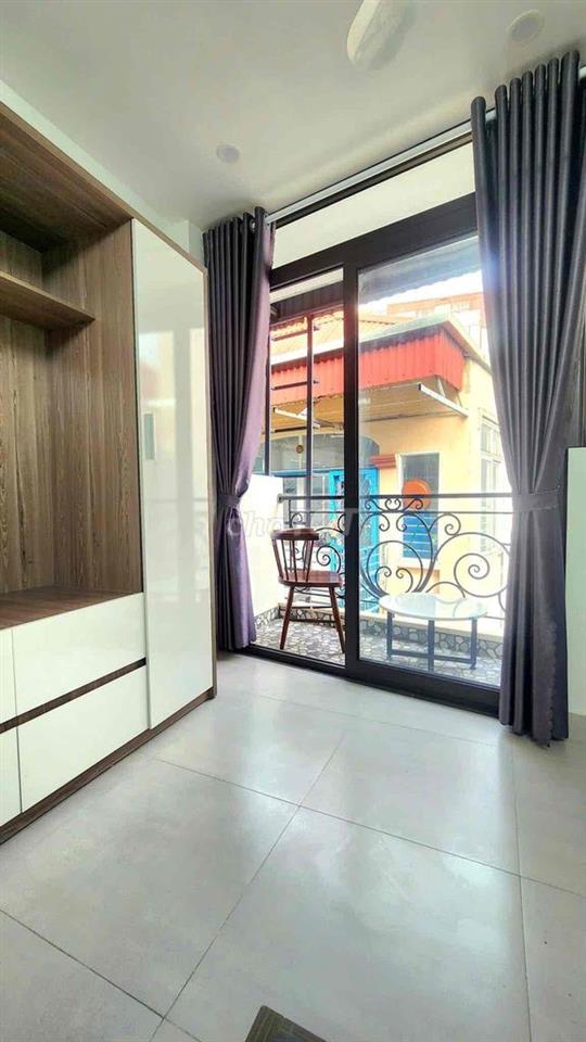 Bình Phú - Q6, di chuyển đh mở 5p, vào trung tâm 15p