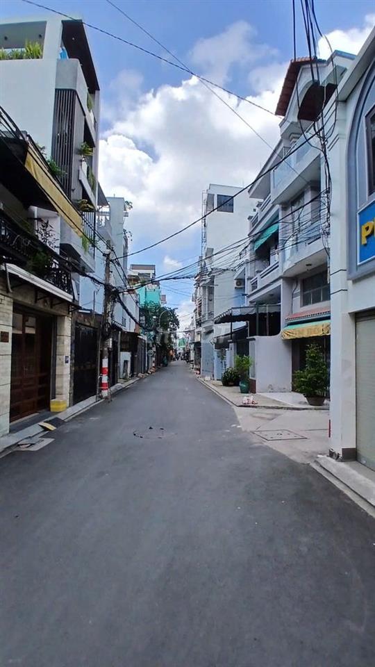 [CHÍNH CHỦ] BÁN NHÀ HẺM NHỰA THÔNG 1sẹc- 8M , 4X15 NHÀ 4 LẦU