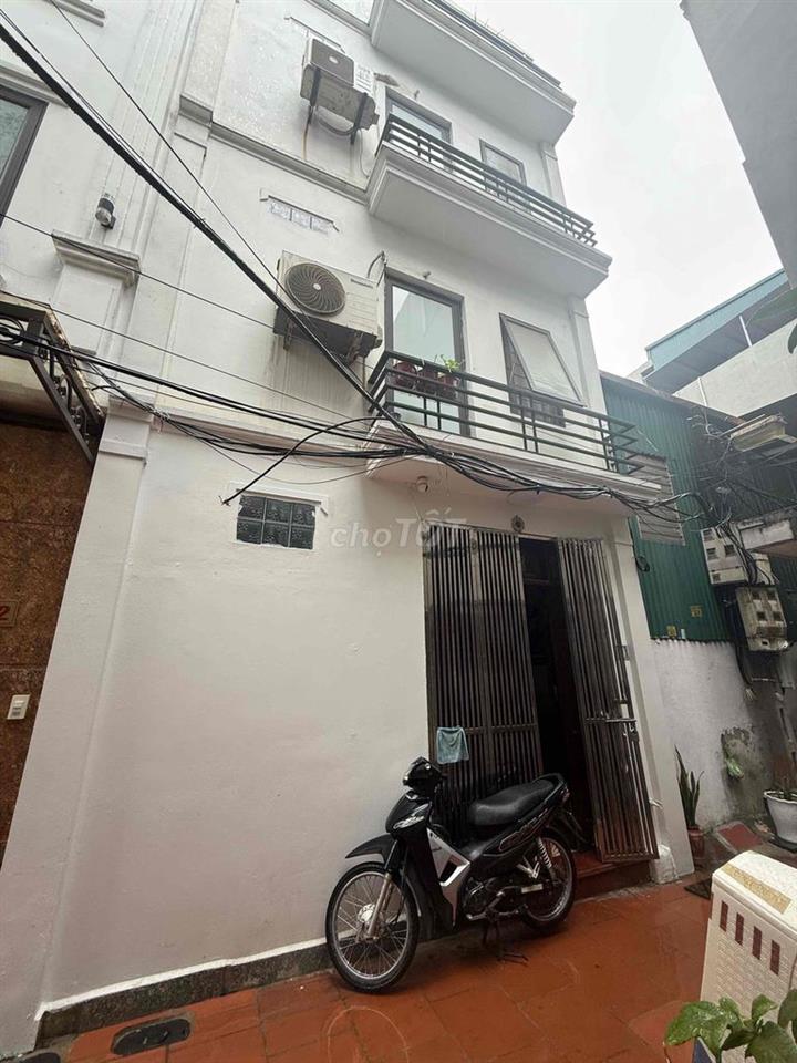 Nhà Đất Thổ Cư  39m2 Bằng B Hoàng Liệt Hoàng Mai Hà Nội
