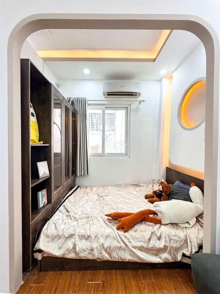 Cho thuê phòng Bình Thạnh  giá từ 4 triệu