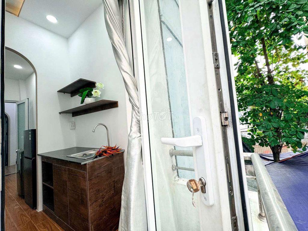 Cho thuê phòng Bình Thạnh  giá từ 4 triệu