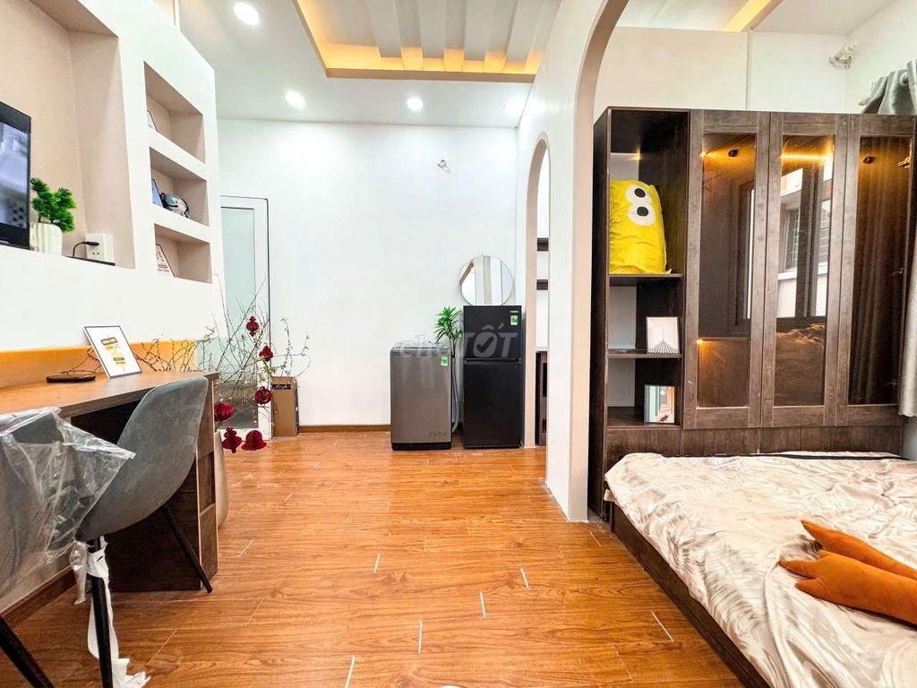 Cho thuê phòng Bình Thạnh  giá từ 4 triệu
