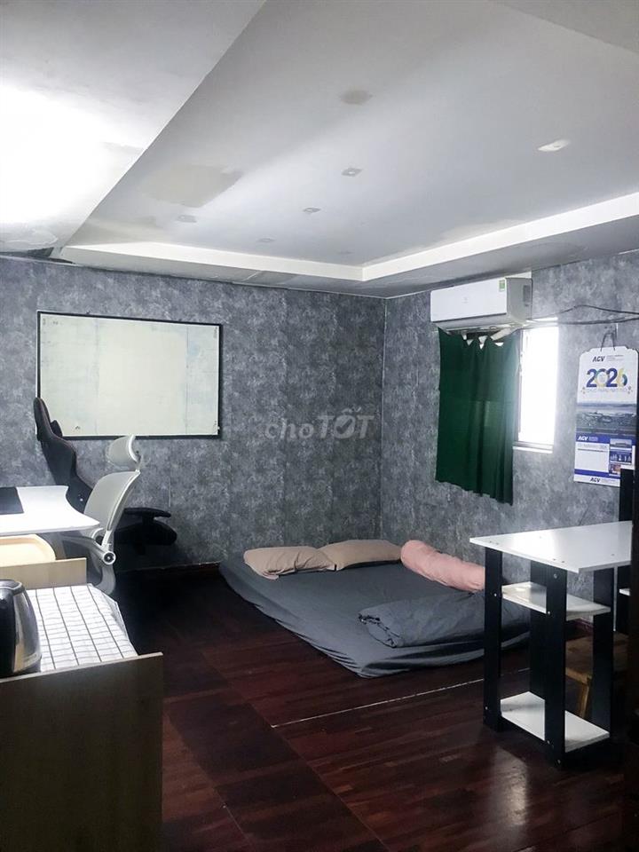 Cho thuê phòng vị trí trung tâm Q3, nội thất đầy đủ