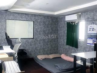 Cho thuê phòng vị trí trung tâm Q3, nội thất đầy đủ