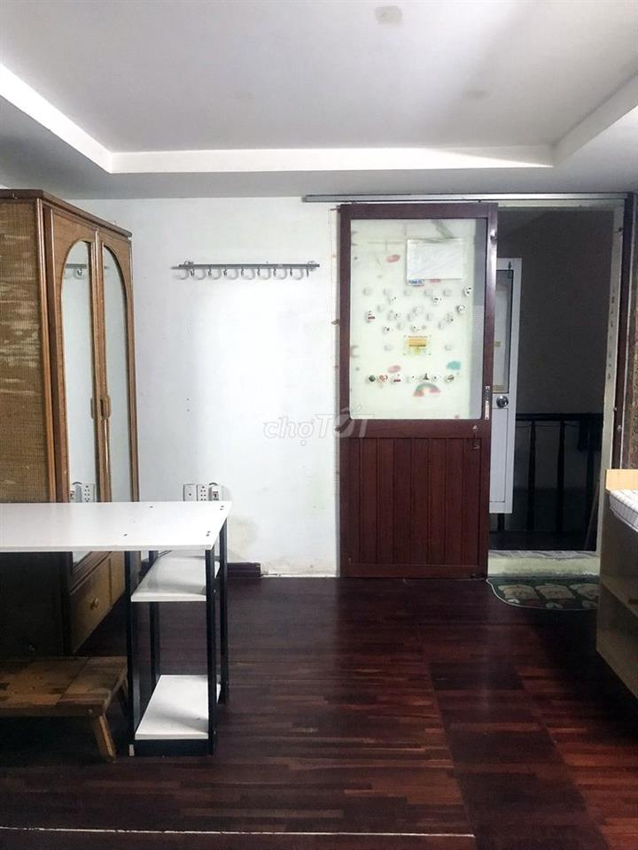 Cho thuê phòng vị trí trung tâm Q3, nội thất đầy đủ