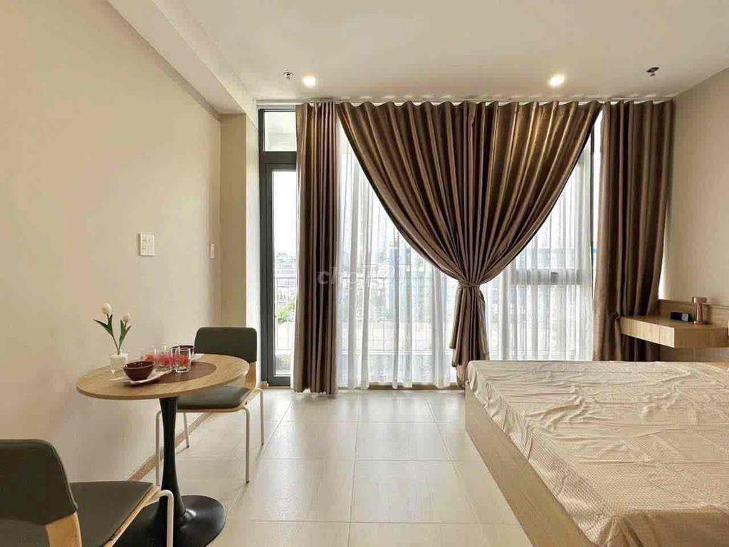 Căn Hộ Studio Full Nội Thất Cao Cấp Ngay Luỹ Bán Bích - Vườn Lài