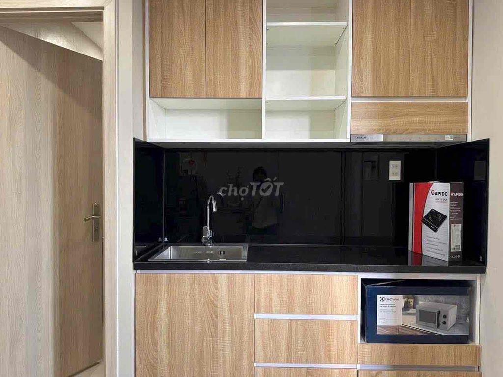 Căn Hộ Studio Full Nội Thất Cao Cấp Ngay Luỹ Bán Bích - Vườn Lài