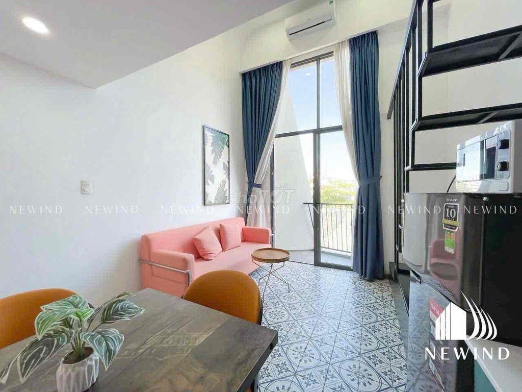 Căn Hộ Duplex Cao Cấp Full Nội Thất Ngay VHU - Âu Cơ - Luỹ Bán Bích