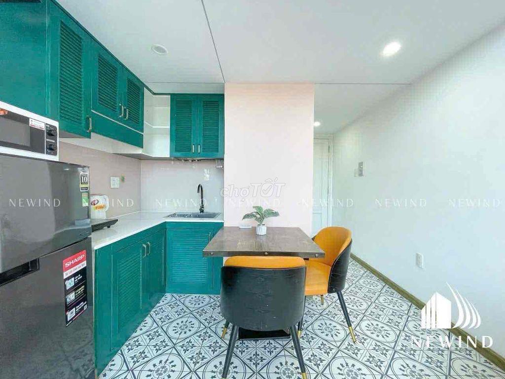 Căn Hộ Duplex Cao Cấp Full Nội Thất Ngay VHU - Âu Cơ - Luỹ Bán Bích