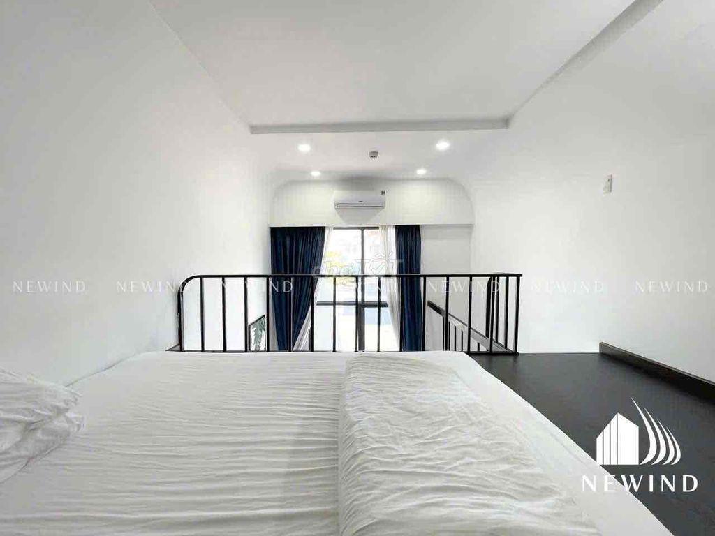 Căn Hộ Duplex Cao Cấp Full Nội Thất Ngay VHU - Âu Cơ - Luỹ Bán Bích
