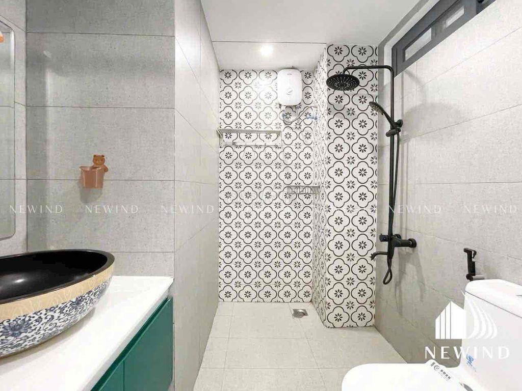 Căn Hộ Duplex Cao Cấp Full Nội Thất Ngay VHU - Âu Cơ - Luỹ Bán Bích