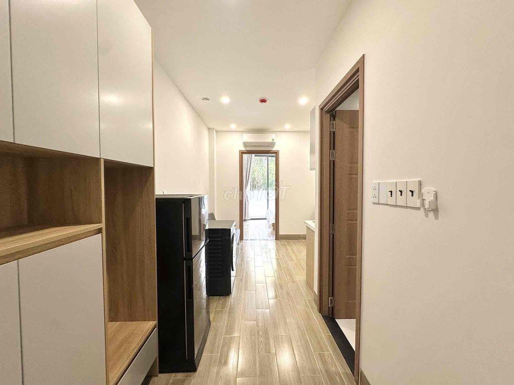 Căn Hộ Studio Full Nội Thất Ban Công Ngay Âu Cơ - Lạc Long Quân