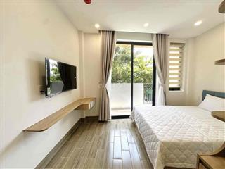 Căn Hộ Studio Full Nội Thất Ban Công Ngay Âu Cơ - Lạc Long Quân