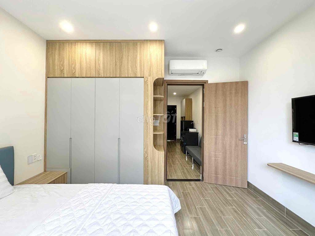 Căn Hộ Studio Full Nội Thất Ban Công Ngay Âu Cơ - Lạc Long Quân