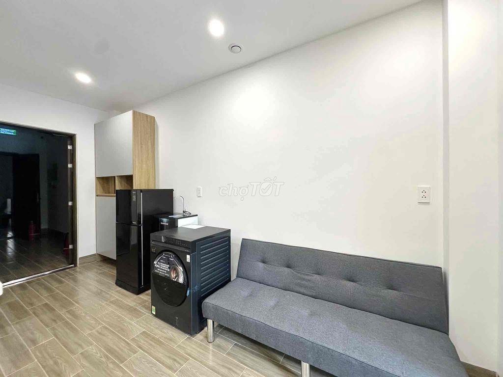 Căn Hộ Studio Full Nội Thất Ban Công Ngay Âu Cơ - Lạc Long Quân
