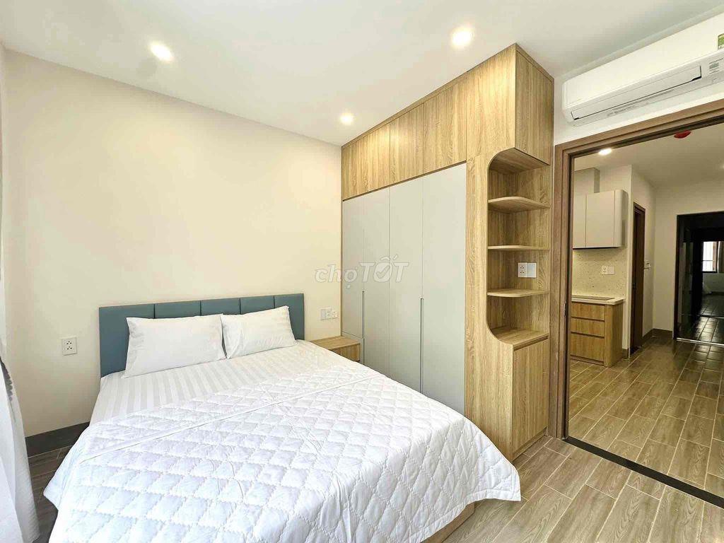 Căn Hộ Studio Full Nội Thất Ban Công Ngay Âu Cơ - Lạc Long Quân