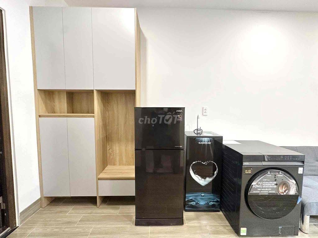 Căn Hộ Studio Full Nội Thất Ban Công Ngay Âu Cơ - Lạc Long Quân