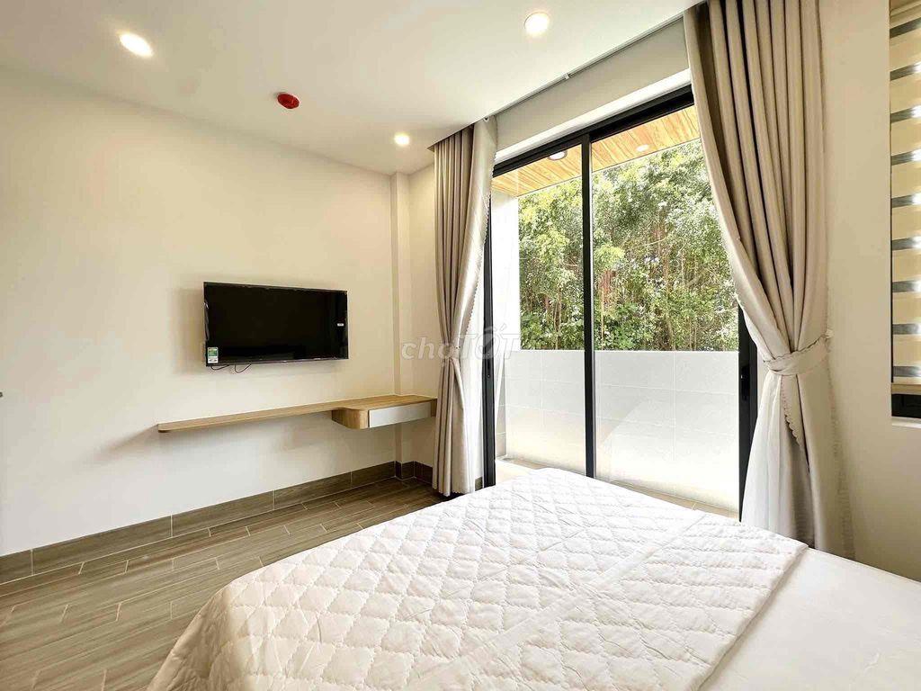 Căn Hộ Studio Full Nội Thất Ban Công Ngay Âu Cơ - Lạc Long Quân