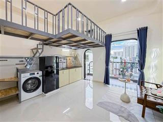 DUPLEX FULL NỘI THẤT NGAY ÂU CƠ - BẢY HIỀN - LÝ THƯỜNG KIỆT