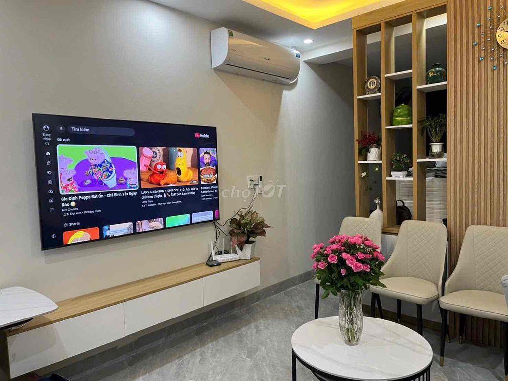 Chính chủ cần bán gấp căn chung cư 37,5m full đồ giá chỉ 1,2 tỉ.