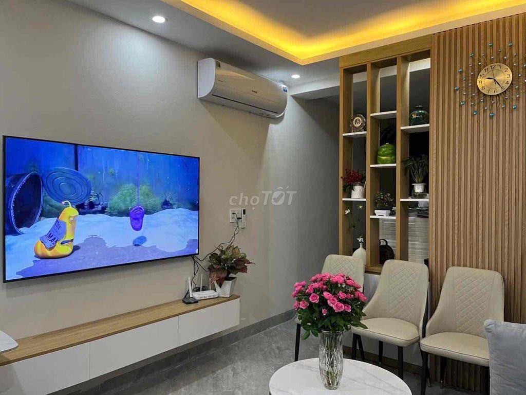 Chính chủ cần bán gấp căn chung cư 37,5m full đồ giá chỉ 1,2 tỉ.