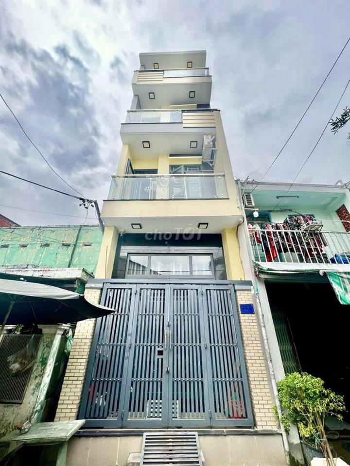 minh phụng 5 tầng hẻm xe hơi Q6
ngang 3m5 dài 10m nở 4m
