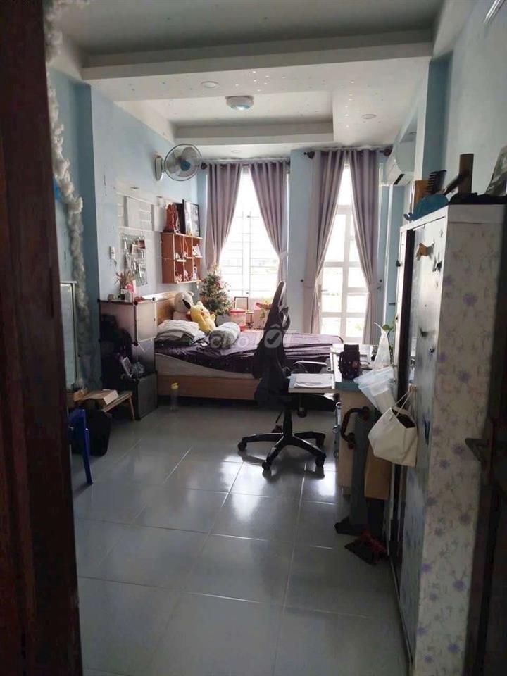 NHÀ  Lý CHIÊU HOÀNG, P10, Q6 
3 tầng, 4PN, ,
ngang 3m3 dài 10m