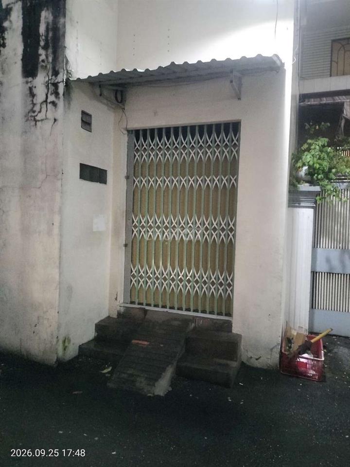 Cho thuê nguyên căn nhà 