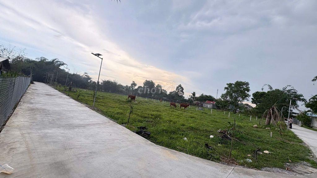 Bán khu đất hơn 1000m2 ở Khu Thái Mỹ Củ Chi