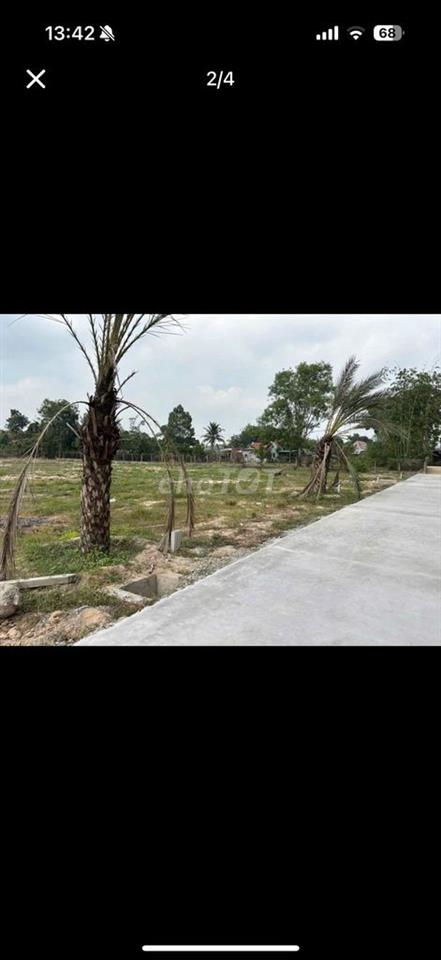 Bán khu đất hơn 1000m2 ở Khu Thái Mỹ Củ Chi