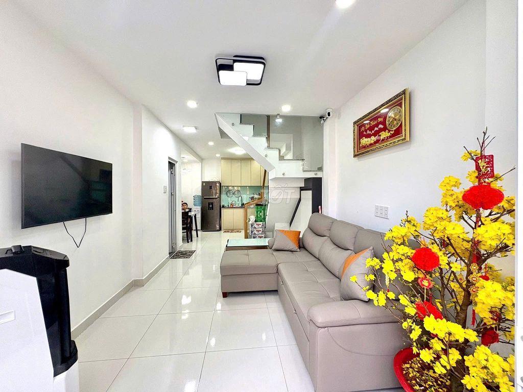 Bán nhà Khu Vip Tân Định