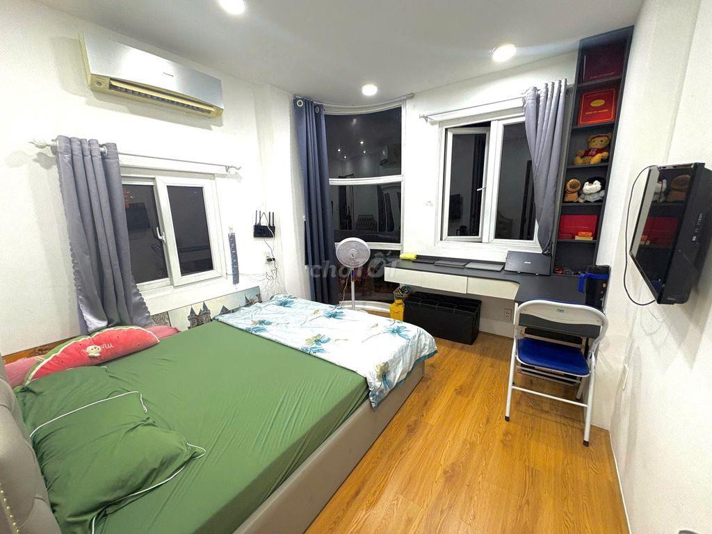Bán nhà Khu Vip Tân Định